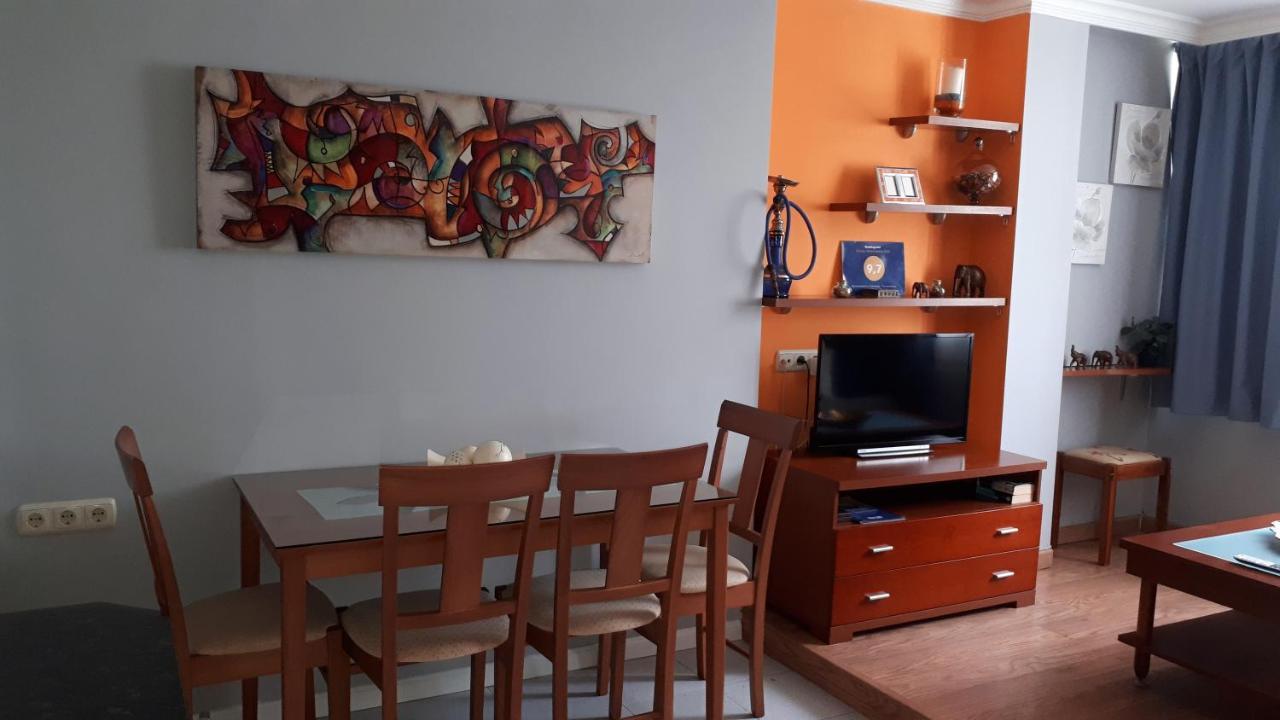 Apartamento Oasis 托雷莫利诺斯 外观 照片