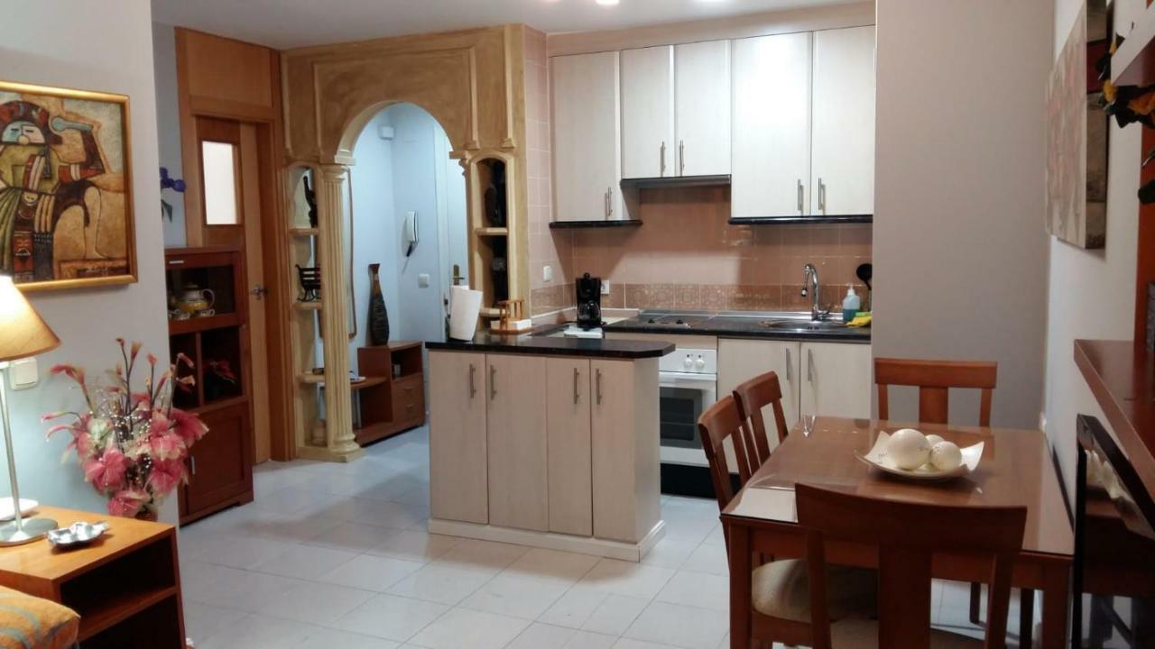 Apartamento Oasis 托雷莫利诺斯 外观 照片