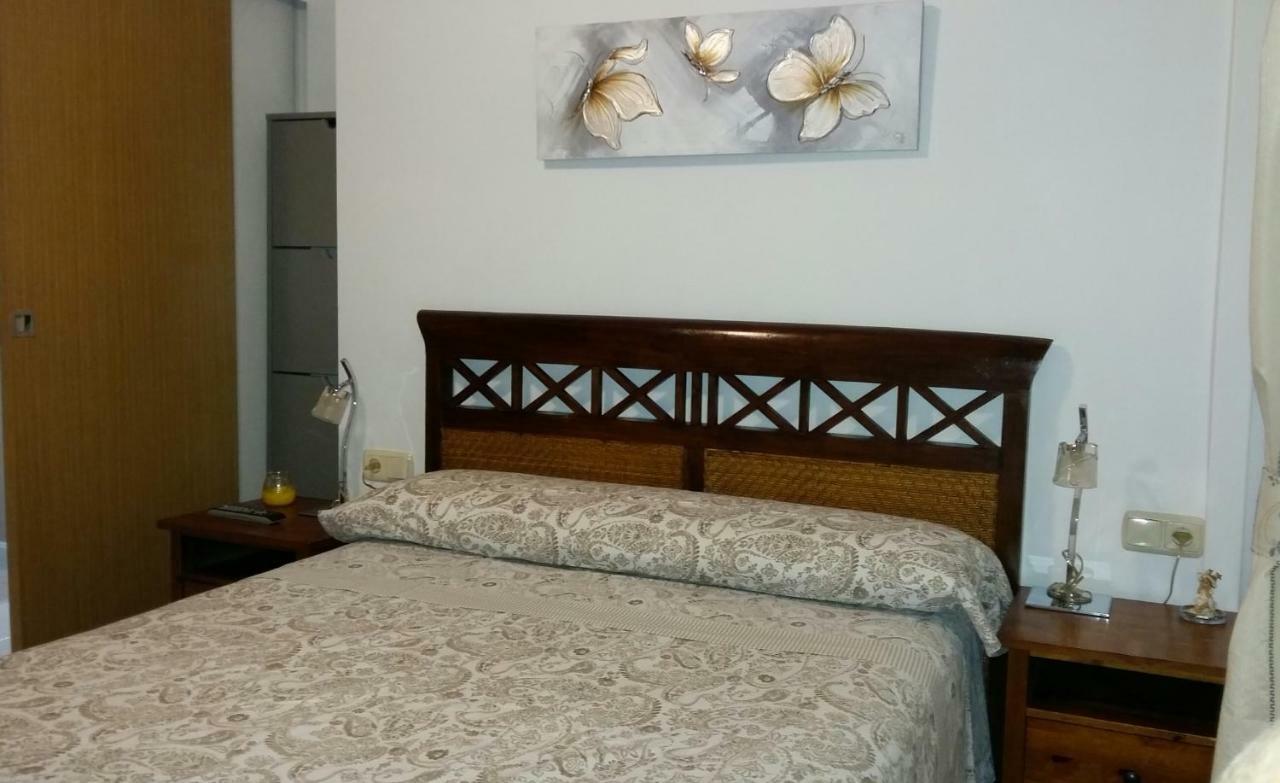 Apartamento Oasis 托雷莫利诺斯 外观 照片